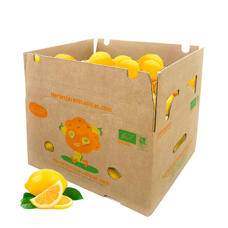 Caja 10 Kg de Limones